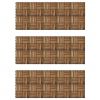 vidaXL Decking Tiles 11.8"x11.8" Acacia Set of 30