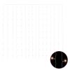 vidaXL LED Curtain Fairy Lights 9.8'x9.8' 300 LED Warm White 8 Function