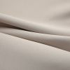 vidaXL Blackout Curtains with Rings 2 pcs Beige 37"x84" Fabric