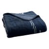 YANKEES OFFICIAL MLB "Digitize" Raschel Throw Blanket;  60" x 80"