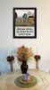 "Quilts Made With Love" By Pat Frisher; Printed Wall Art; Ready To Hang Framed Poster; Black Frame