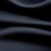 vidaXL Blackout Curtains with Rings 2 pcs Black 54"x63" Fabric