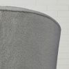 [Video]Welike 29 "W Petal Modern Contemporary Accent Lounge Swivel Chair with Deep Channel Tufting and Base; teddy fabric