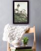 "Guided by Knowledge" by Artisan John Rossini; Ready to Hang Framed Print; Black Frame