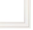 "Good Tidings and Joy 3-Piece Vignette is by Artisan House Fenway; Ready to Hang Framed Print; White Frame