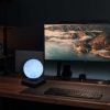 Magnetic Levitation Earth Lamp