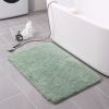 Thickened Plush Entrance Carpet Absorbent Non-slip Soft Kitchen Bathroom Bedroom Living Room Simple Floor Door Mat Home Decor